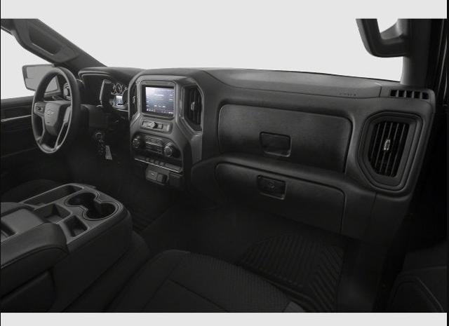 2021 Chevrolet Silverado 1500 Vehicle Photo in Tulsa, OK 74129