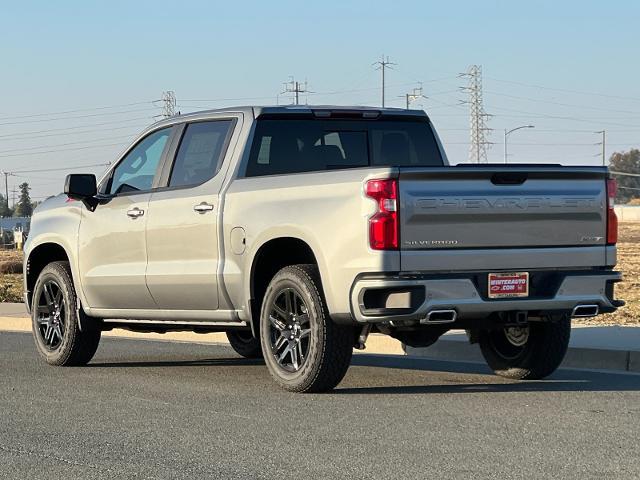 2025 Chevrolet Silverado 1500 Vehicle Photo in PITTSBURG, CA 94565-7121