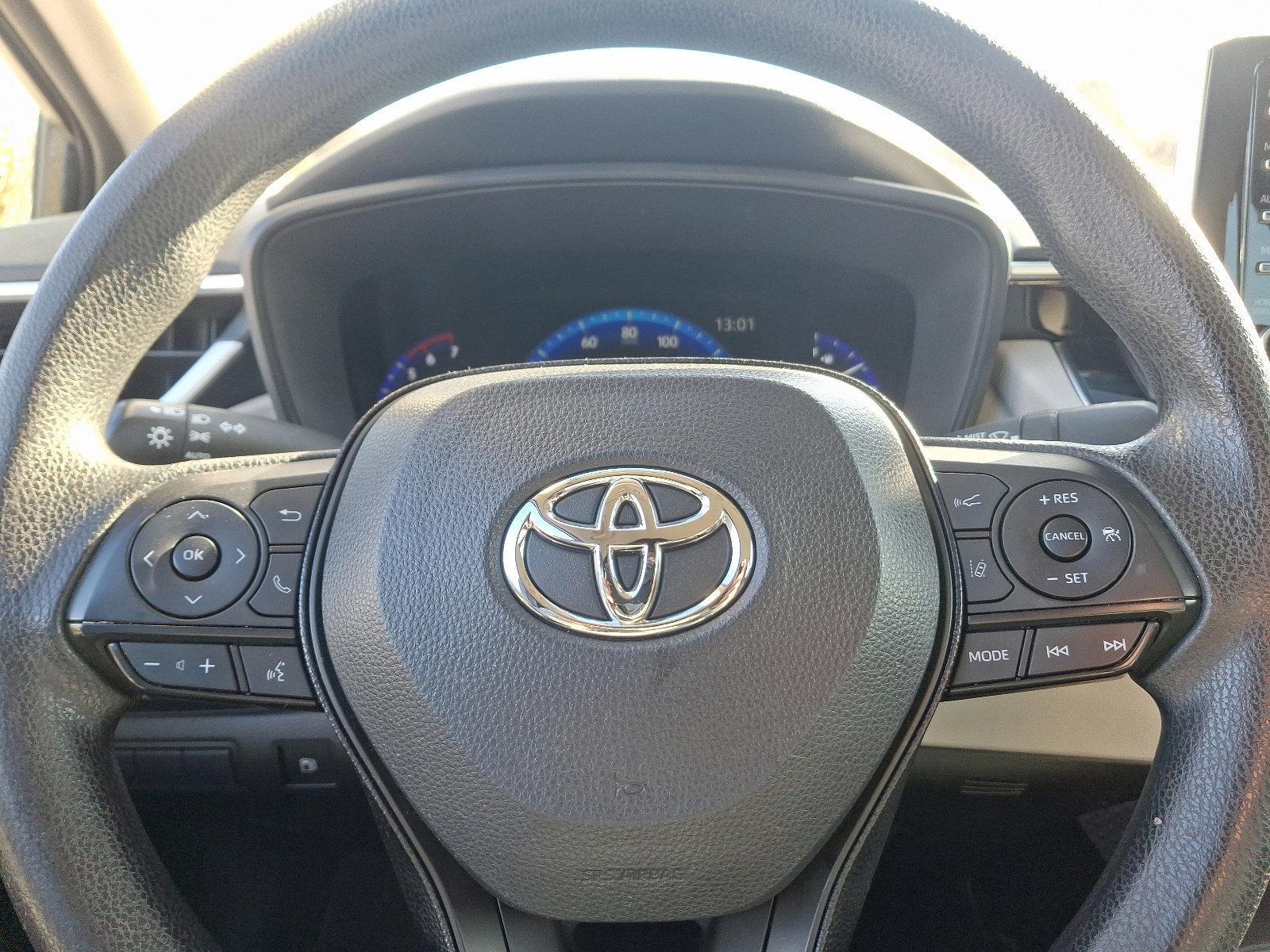 2021 Toyota Corolla Vehicle Photo in Trevose, PA 19053