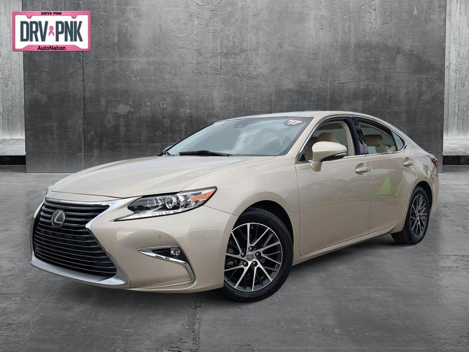 2017 Lexus ES 350 Vehicle Photo in Winter Park, FL 32792