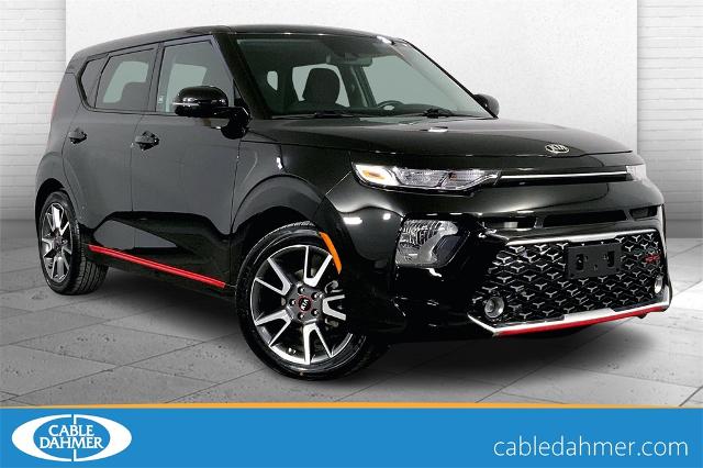 2021 Kia Soul Vehicle Photo in Lees Summit, MO 64086