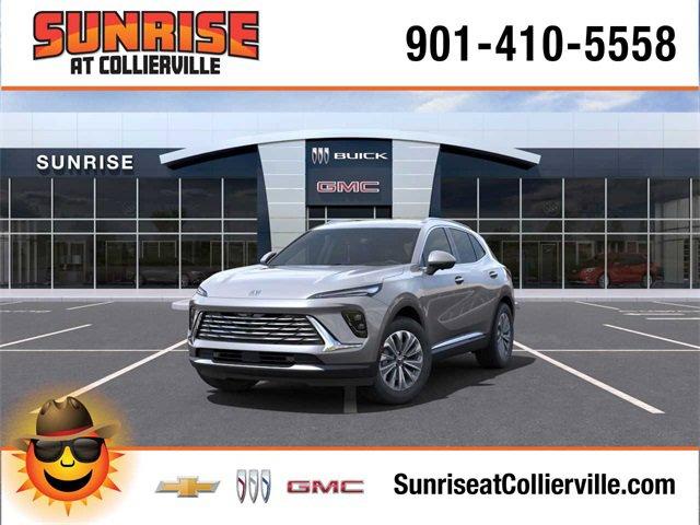 2024 Buick Envision Vehicle Photo in COLLIERVILLE, TN 38017-9006