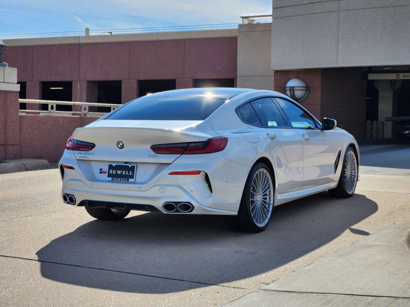 2023 BMW ALPINA B8 xDrive Vehicle Photo in PLANO, TX 75024