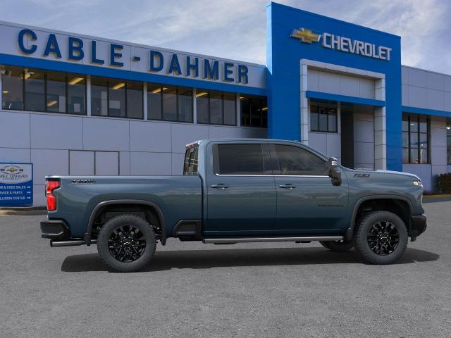 2025 Chevrolet Silverado 2500 HD Vehicle Photo in KANSAS CITY, MO 64114-4502