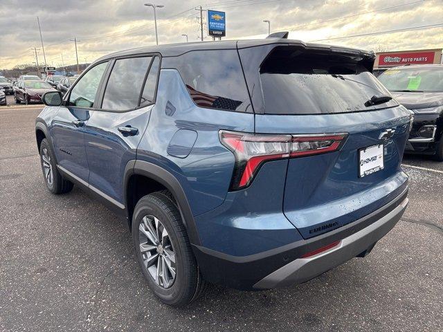 2025 Chevrolet Equinox Vehicle Photo in SAUK CITY, WI 53583-1301