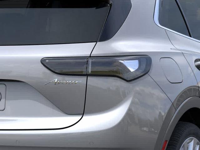 2025 Buick Envision Vehicle Photo in BARTLETT, TN 38133-4101