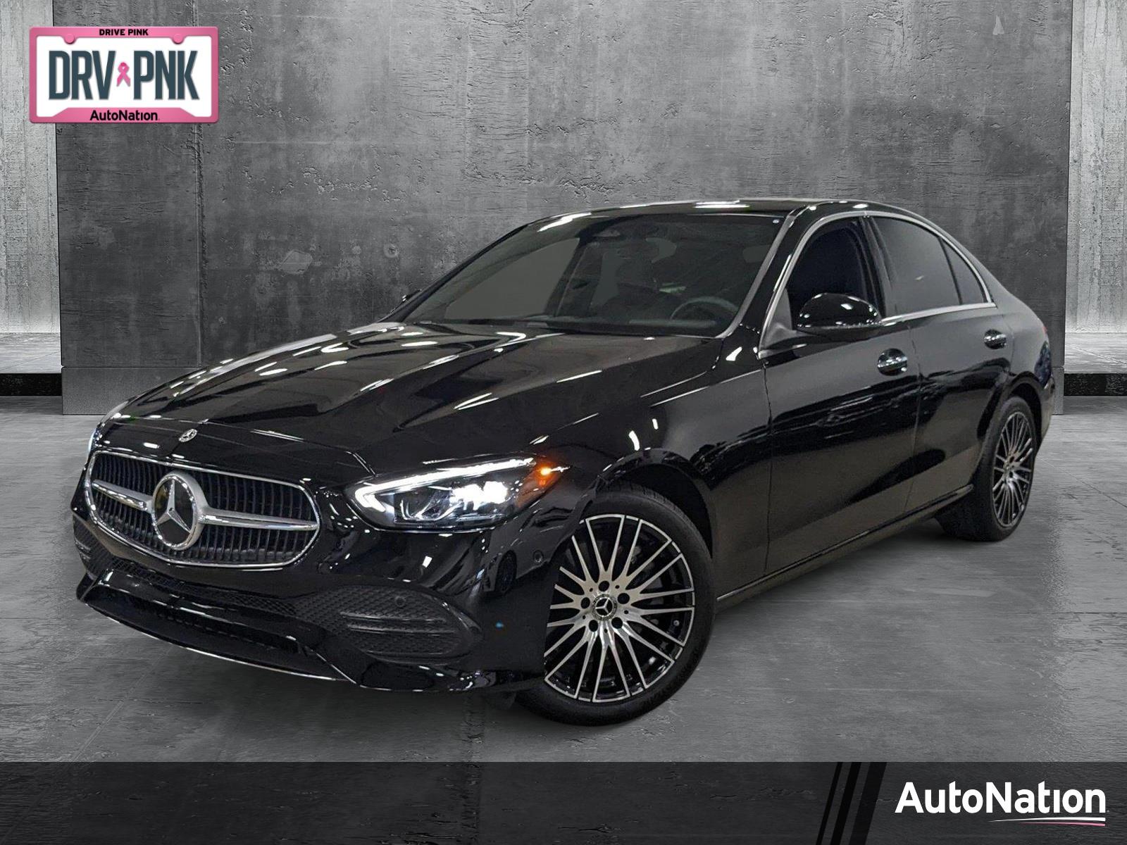 2024 Mercedes-Benz C-Class Vehicle Photo in Pompano Beach, FL 33064