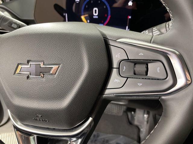 2025 Chevrolet Trax Vehicle Photo in PHOENIX, AZ 85014-3381