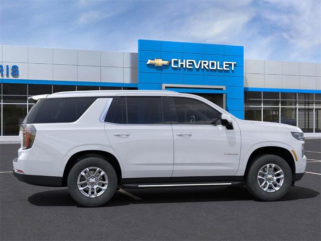 2025 Chevrolet Tahoe Vehicle Photo in PARIS, TX 75460-2116