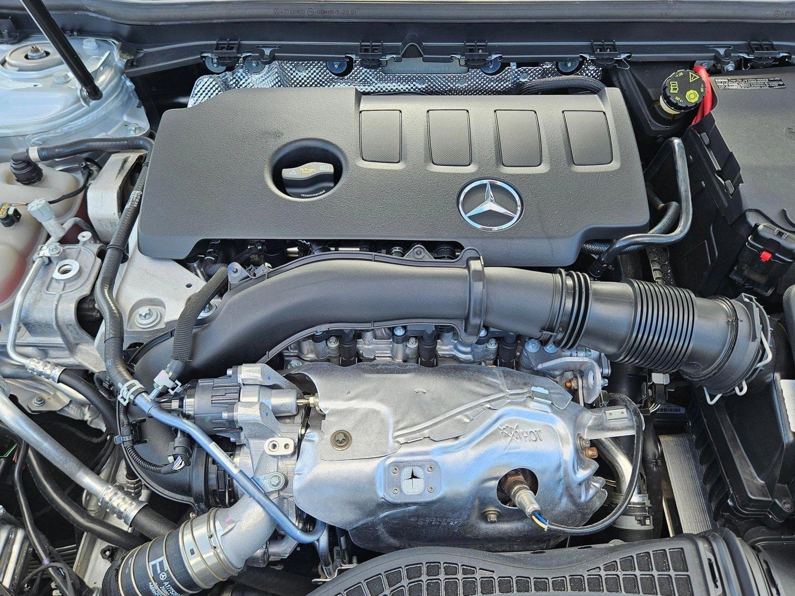 2021 Mercedes-Benz A-Class Vehicle Photo in Pembroke Pines , FL 33027