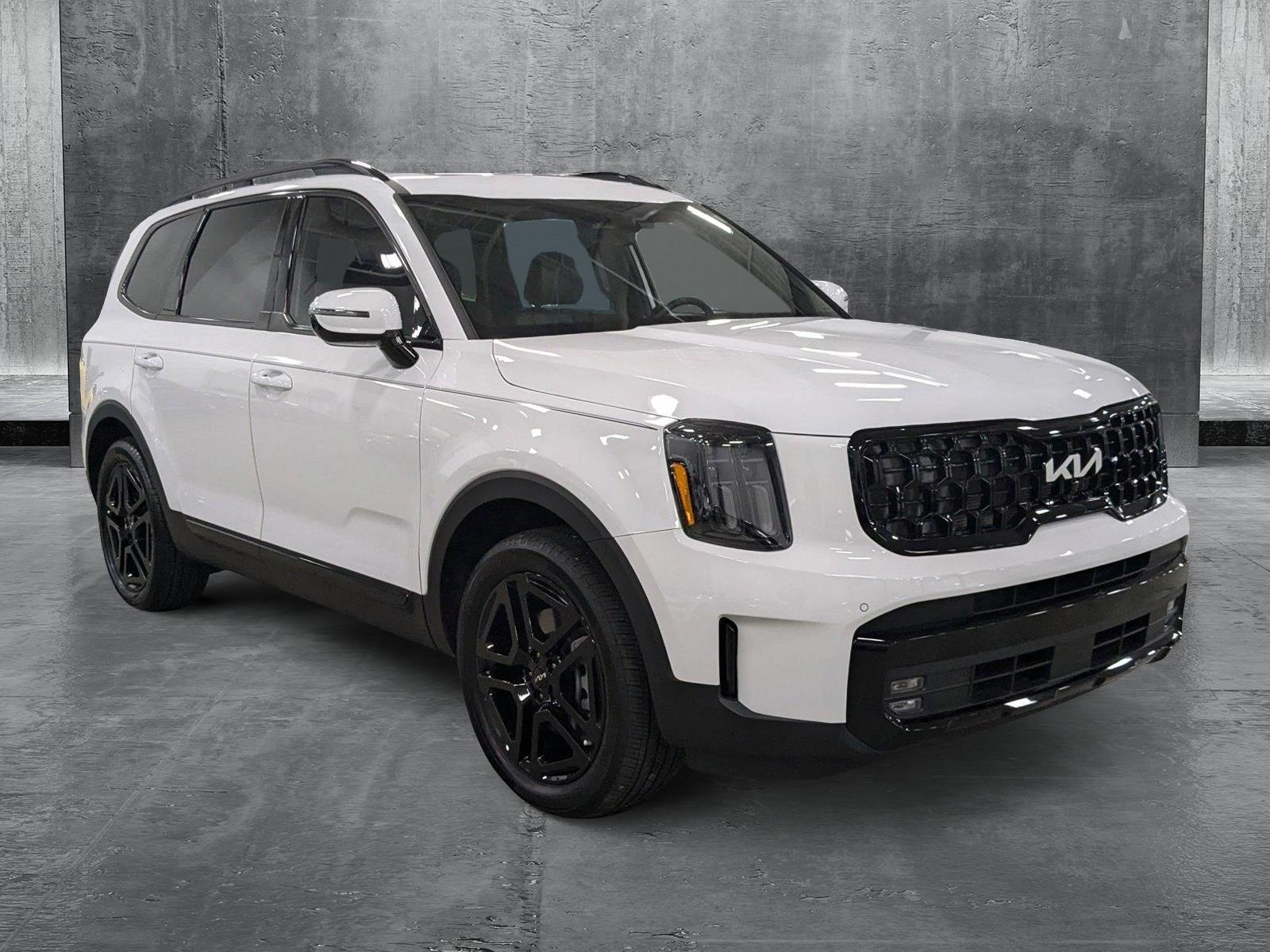 2024 Kia Telluride Vehicle Photo in Pompano Beach, FL 33064