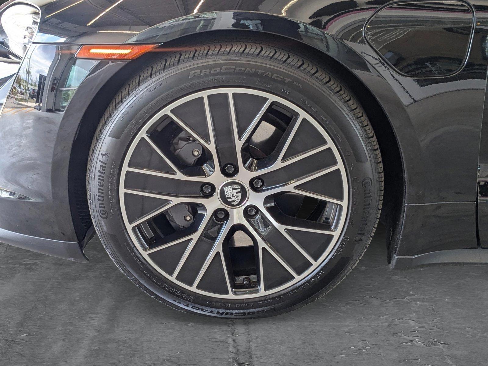 2021 Porsche Taycan Vehicle Photo in Wesley Chapel, FL 33544