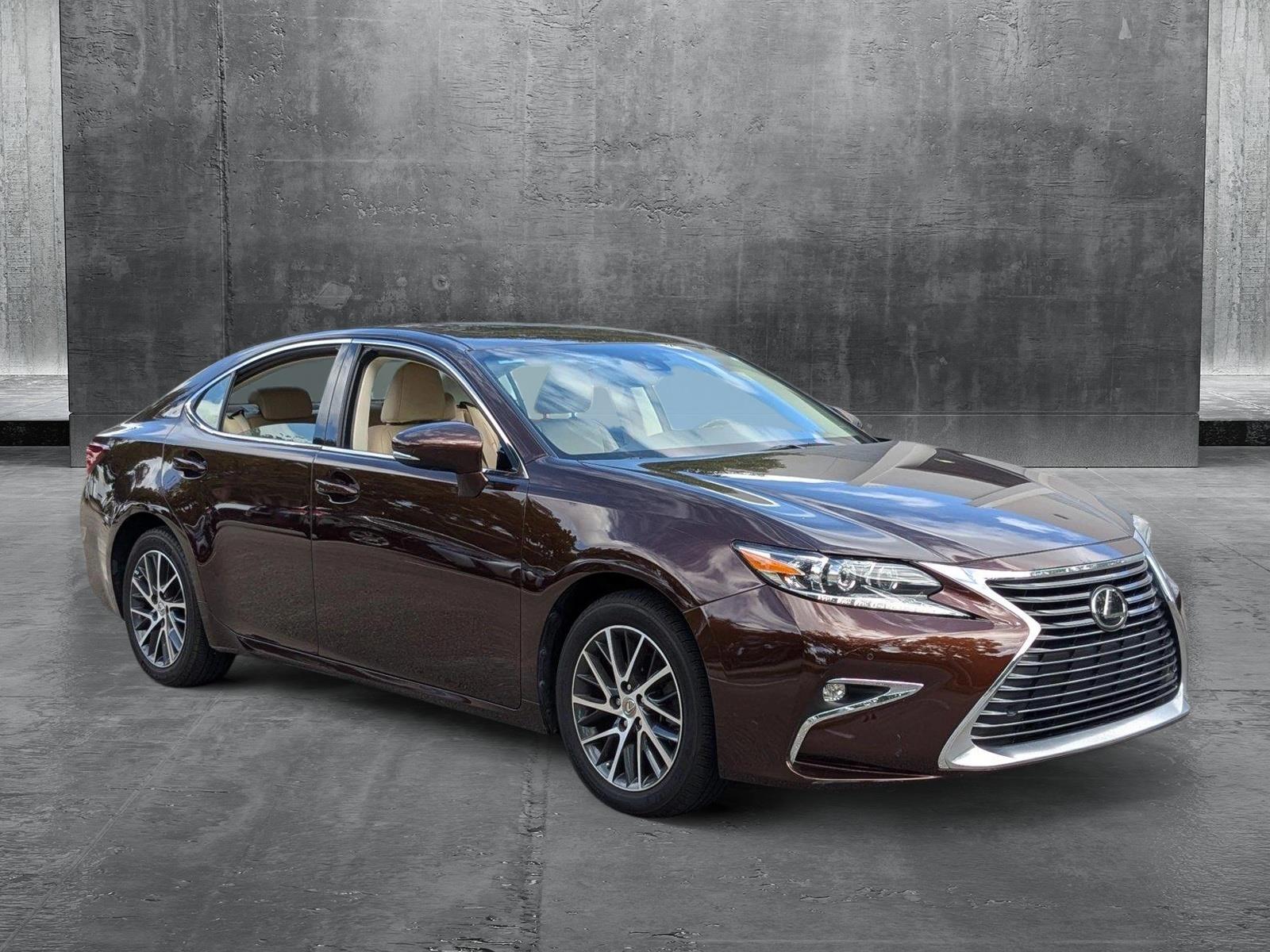 2017 Lexus ES 350 Vehicle Photo in West Palm Beach, FL 33417