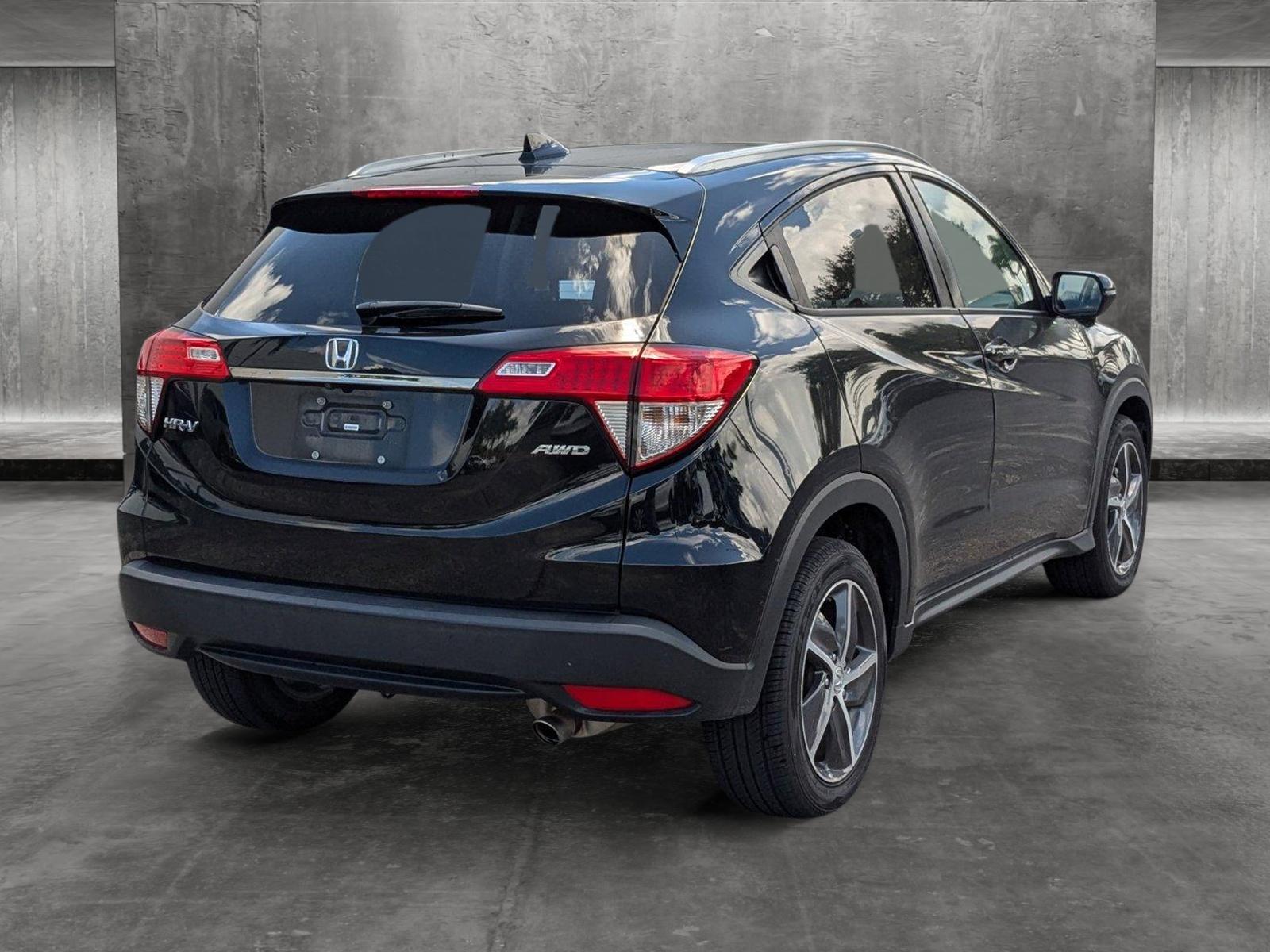 2022 Honda HR-V Vehicle Photo in Miami, FL 33015