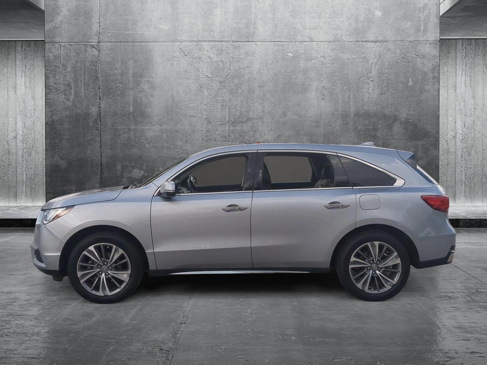 2017 Acura MDX Vehicle Photo in West Palm Beach, FL 33417