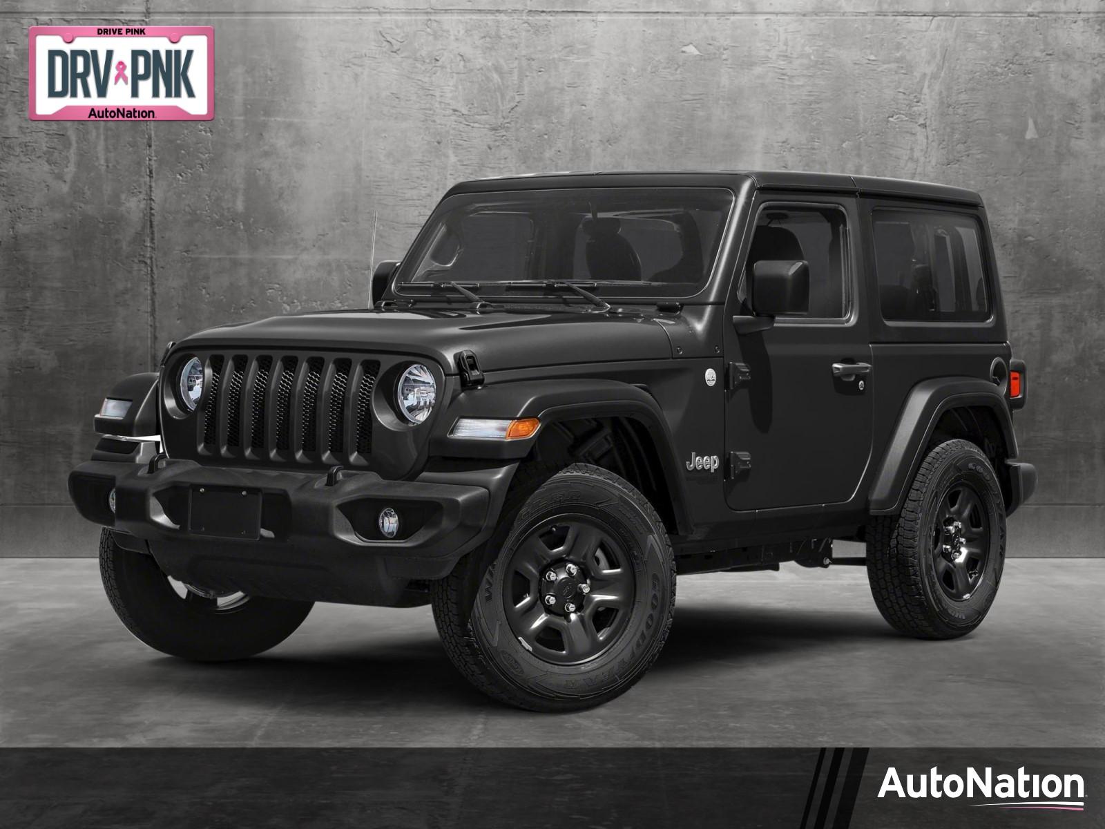 2018 Jeep Wrangler Vehicle Photo in GREENACRES, FL 33463-3207