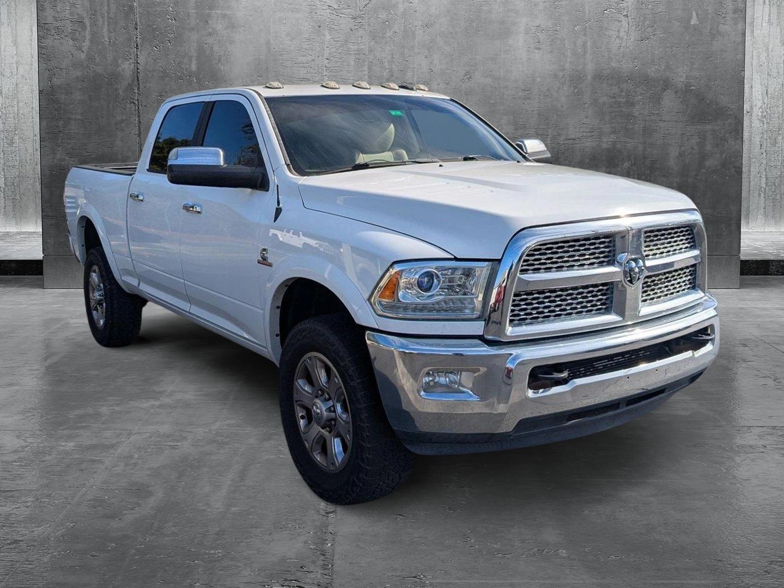 2015 Ram 2500 Vehicle Photo in Panama City, FL 32401