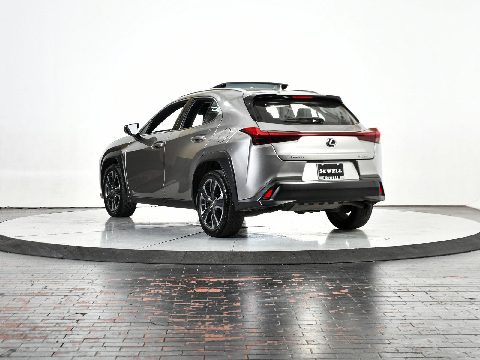 2019 Lexus UX 200 Vehicle Photo in DALLAS, TX 75235