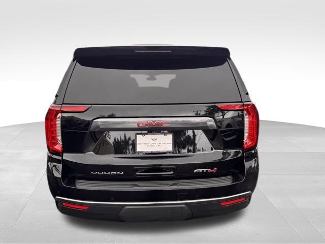 2021 GMC Yukon XL Vehicle Photo in DELRAY BEACH, FL 33483-3294