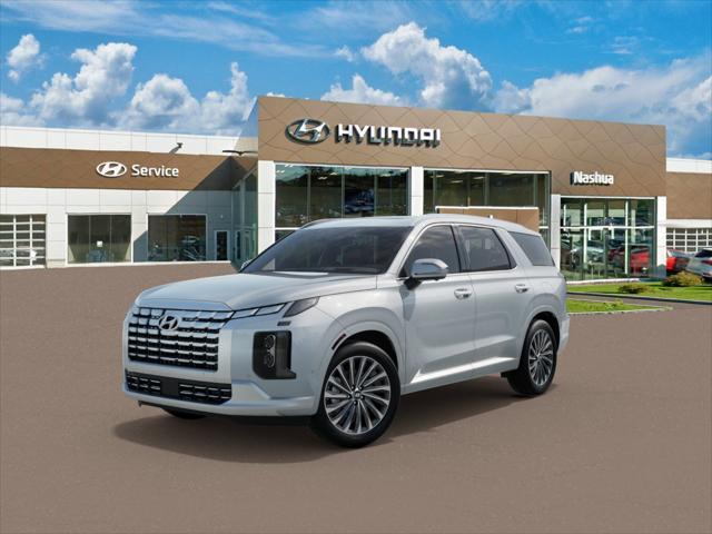 2025 Hyundai PALISADE Vehicle Photo in Nashua, NH 03060