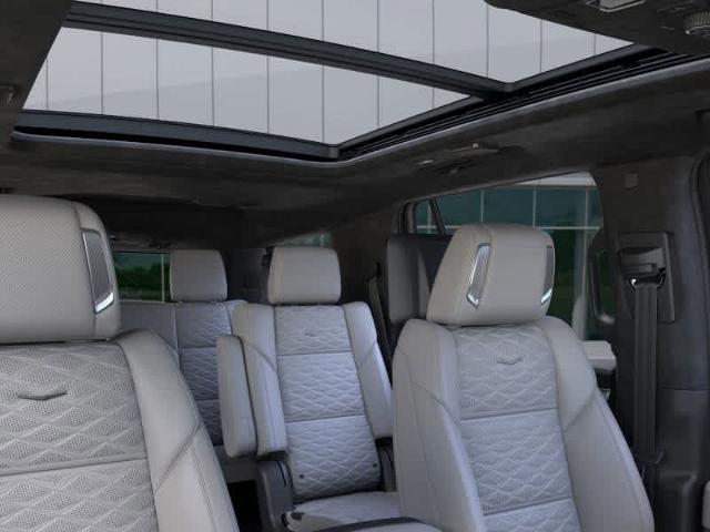 2025 Cadillac Escalade Vehicle Photo in POMPANO BEACH, FL 33064-7091