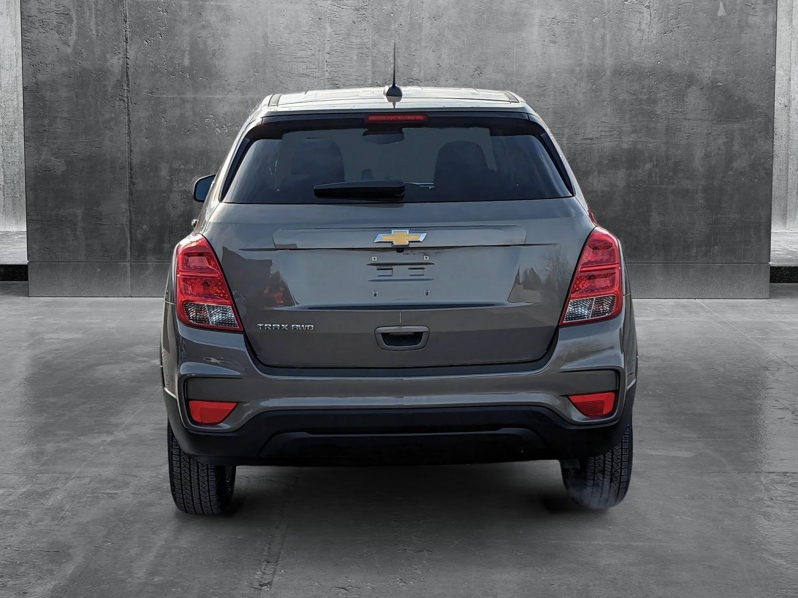 2021 Chevrolet Trax Vehicle Photo in SPOKANE, WA 99212-2978