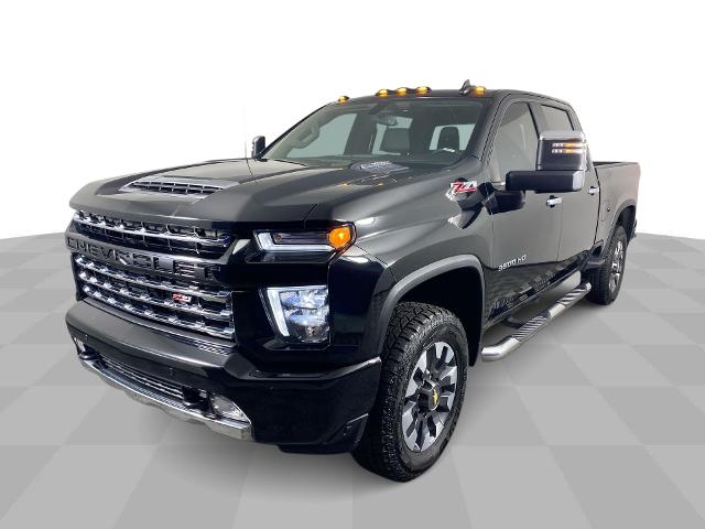 2021 Chevrolet Silverado 3500 HD Vehicle Photo in ALLIANCE, OH 44601-4622