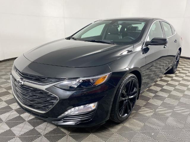 2022 Chevrolet Malibu Vehicle Photo in ALLIANCE, OH 44601-4622