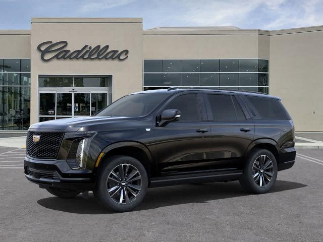 2025 Cadillac Escalade Vehicle Photo in PORTLAND, OR 97225-3518