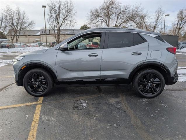 2024 Buick Encore GX Vehicle Photo in AURORA, CO 80012-4011