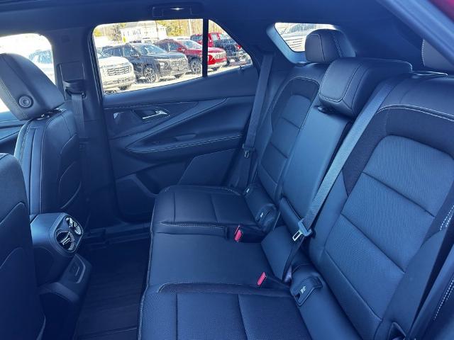 2025 Chevrolet Blazer EV Vehicle Photo in GARDNER, MA 01440-3110