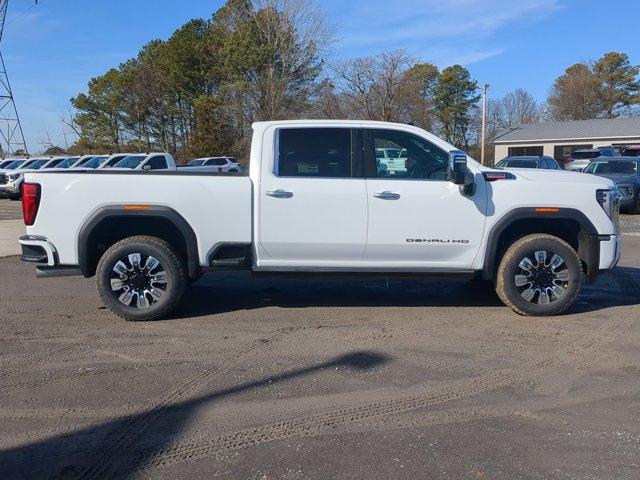 2025 GMC Sierra 2500 HD Vehicle Photo in ALBERTVILLE, AL 35950-0246