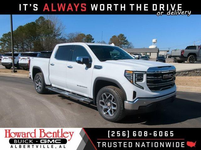 2025 GMC Sierra 1500 Vehicle Photo in ALBERTVILLE, AL 35950-0246