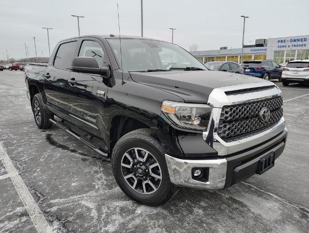 2018 Toyota Tundra 4WD Vehicle Photo in GREEN BAY, WI 54304-5303