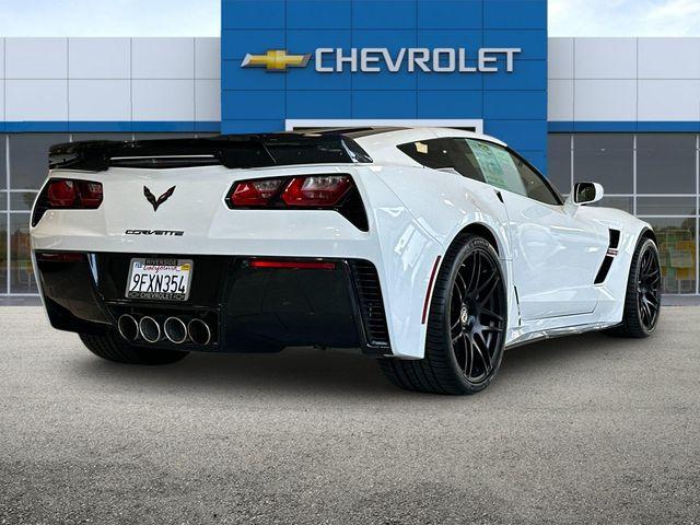 2017 Chevrolet Corvette Vehicle Photo in RIVERSIDE, CA 92504-4106