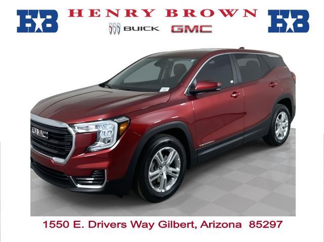 2023 GMC Terrain Vehicle Photo in GILBERT, AZ 85297-0402