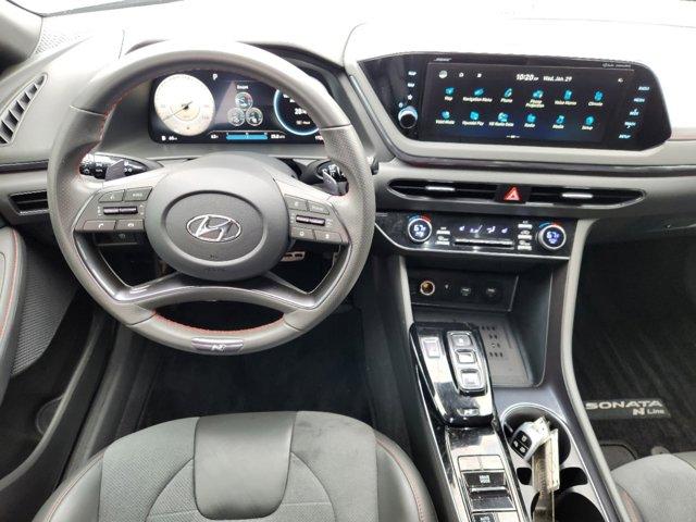 2023 Hyundai Sonata Vehicle Photo in SUGAR LAND, TX 77478-0000