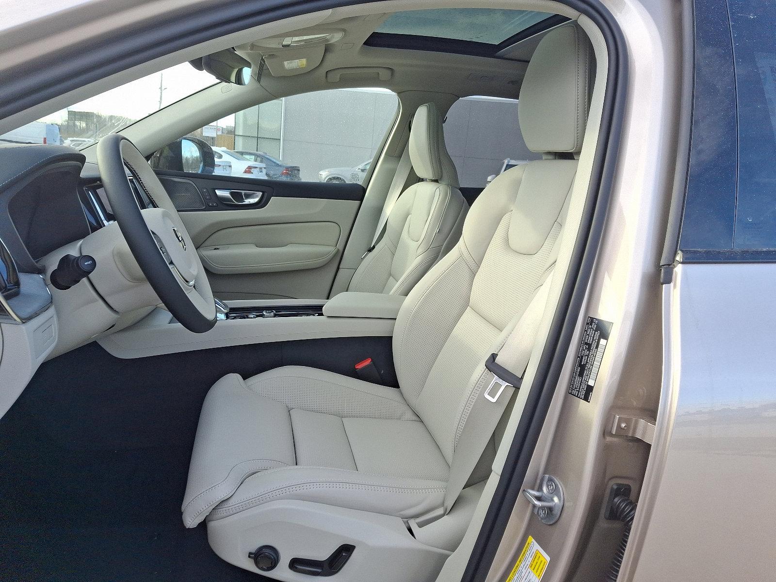 2025 Volvo XC60 Plug-In Hybrid Vehicle Photo in Trevose, PA 19053