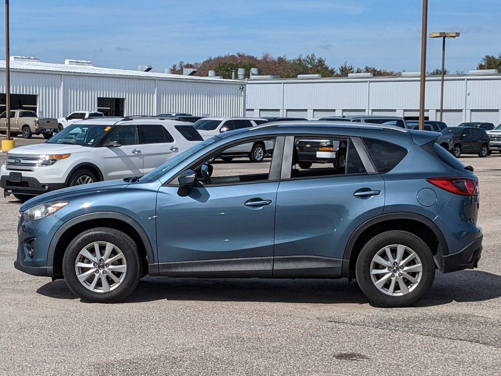 2016 Mazda CX-5 Vehicle Photo in ORLANDO, FL 32808-7998