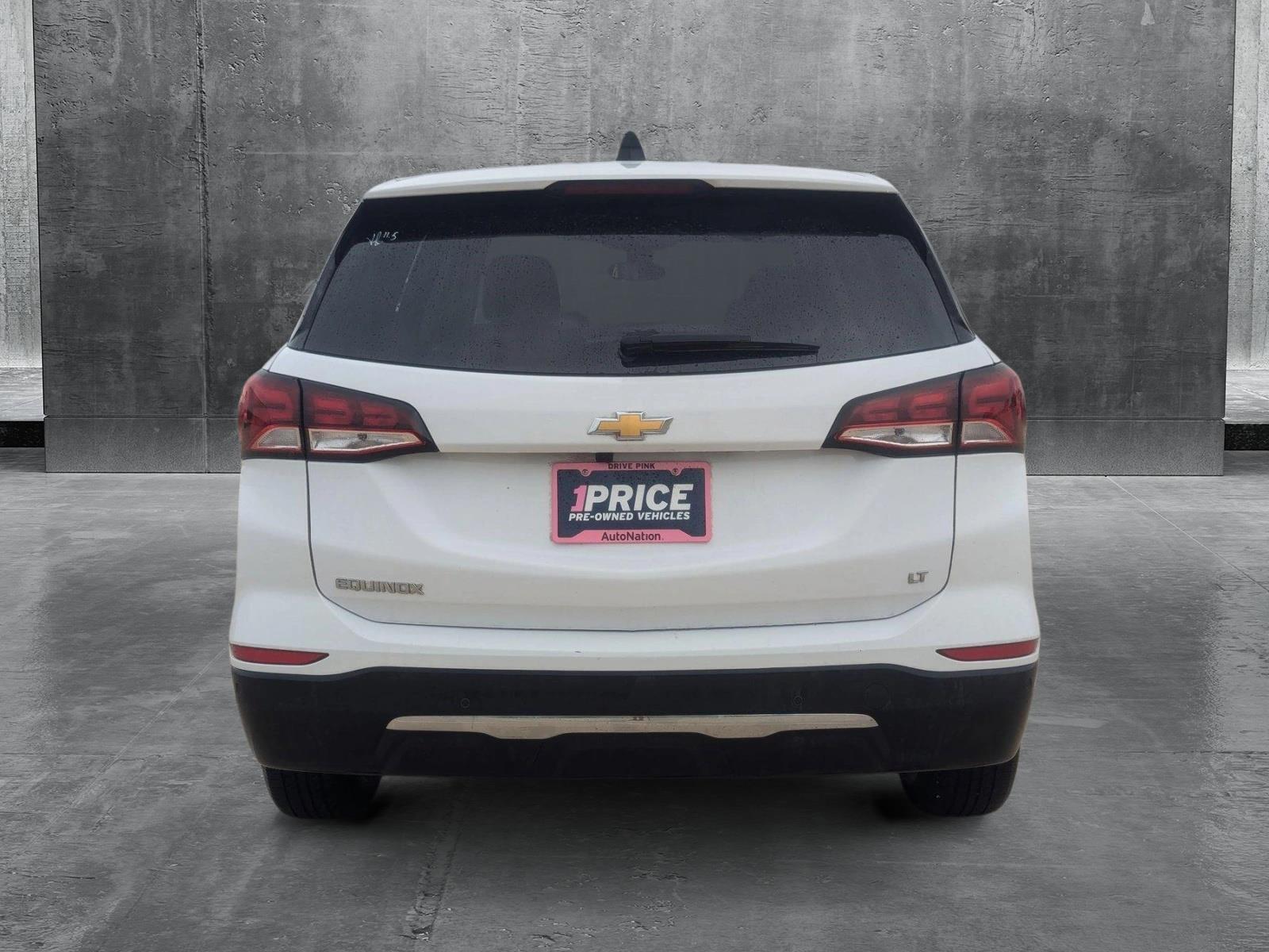 2024 Chevrolet Equinox Vehicle Photo in CORPUS CHRISTI, TX 78412-4902