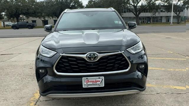 2021 Toyota Highlander Vehicle Photo in BATON ROUGE, LA 70806-4466