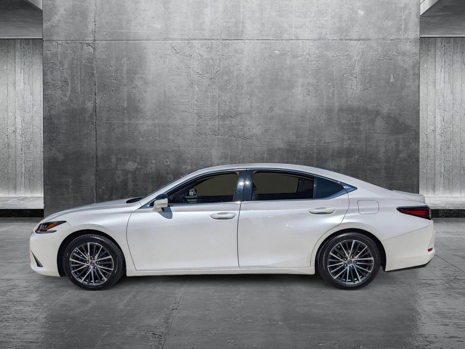 2022 Lexus ES 350 Vehicle Photo in Pembroke Pines , FL 33027