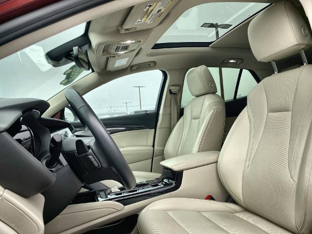 2022 Buick Envision Vehicle Photo in WILLIAMSVILLE, NY 14221-2883