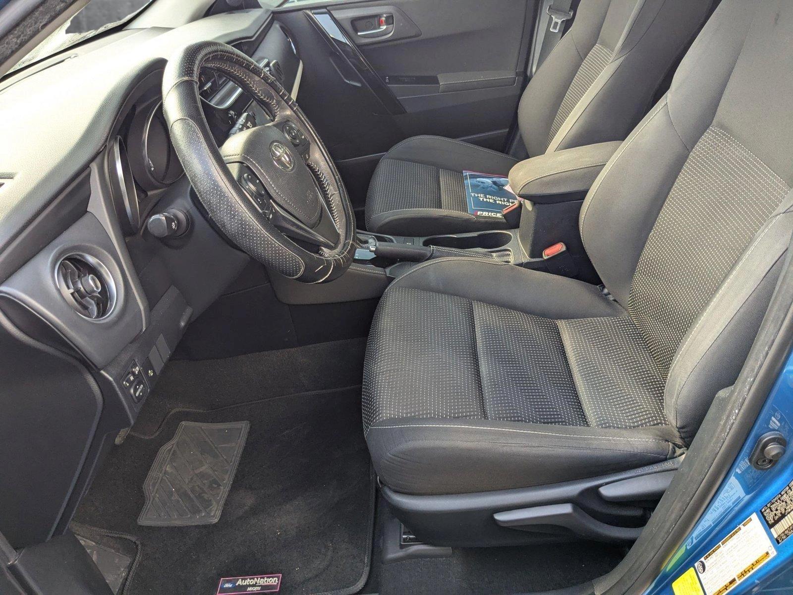 2018 Toyota Corolla iM Vehicle Photo in MIAMI, FL 33134-2699