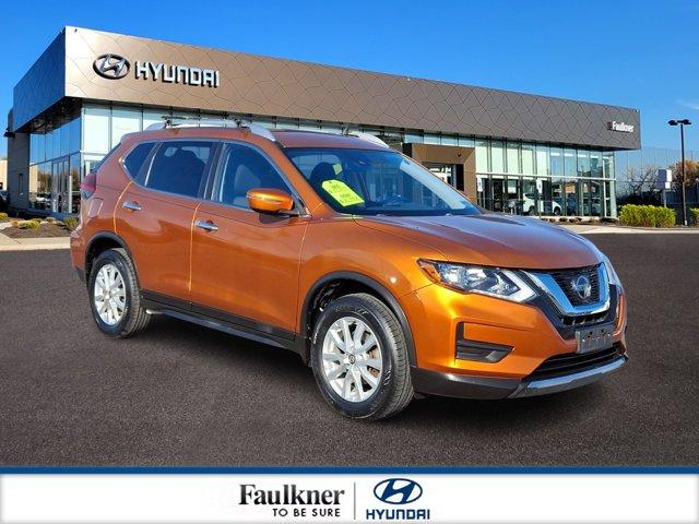 2019 Nissan Rogue Vehicle Photo in Philadelphia, PA 19116