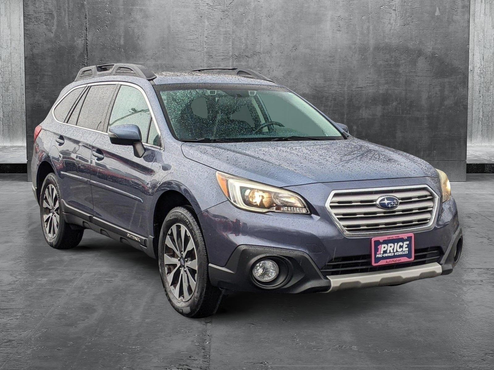 2015 Subaru Outback Vehicle Photo in Cockeysville, MD 21030