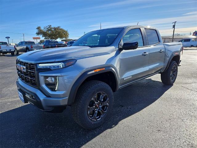 2025 GMC Canyon Vehicle Photo in EASTLAND, TX 76448-3020