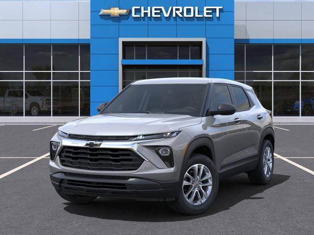 2025 Chevrolet Trailblazer Vehicle Photo in GILBERT, AZ 85297-0446