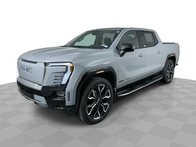 2025 GMC Sierra EV Vehicle Photo in GILBERT, AZ 85297-0402