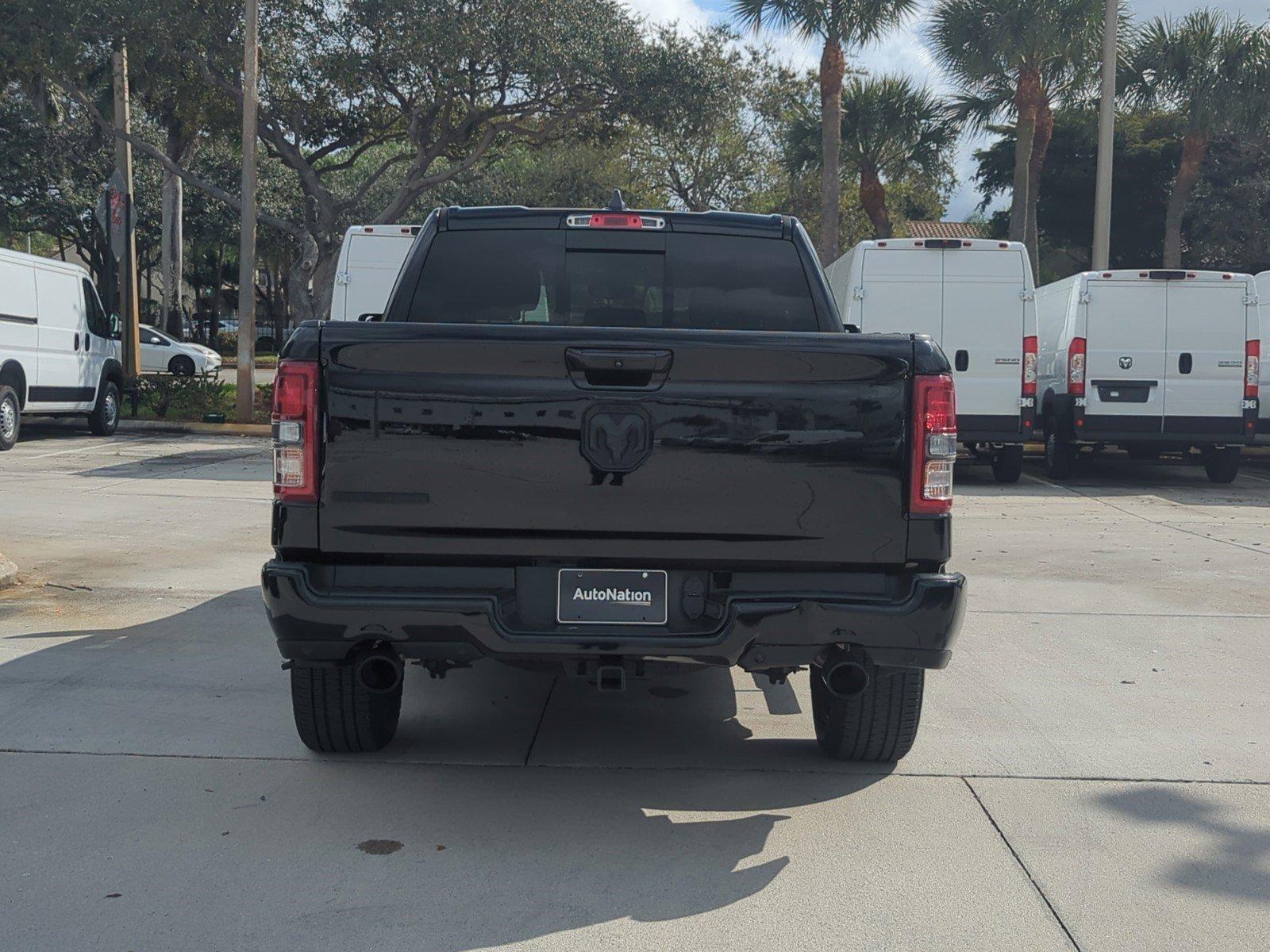 2021 Ram 1500 Vehicle Photo in Pembroke Pines, FL 33027